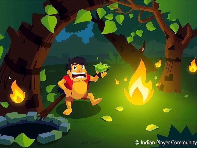 Leaf Luminary Indian Player Community